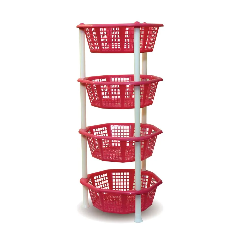Deluxe Kitchen Rack 4