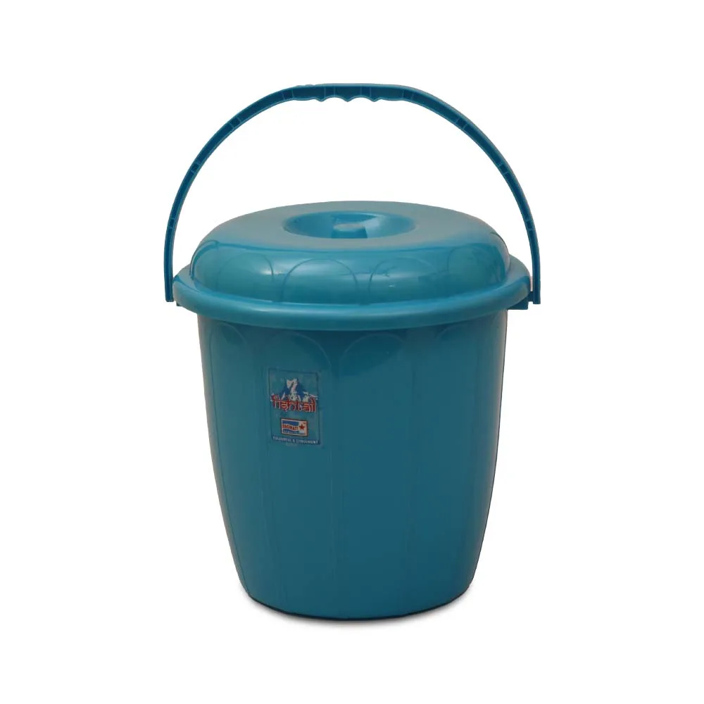 Fishtail Series Bucket