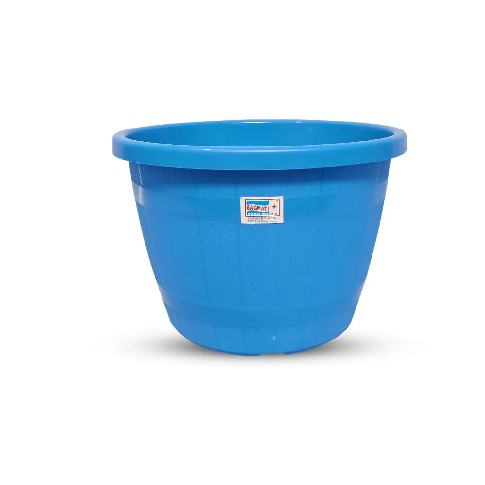 Barrel Planter