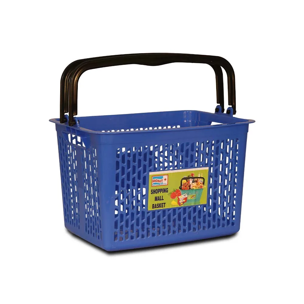 Mall Shopping Basket