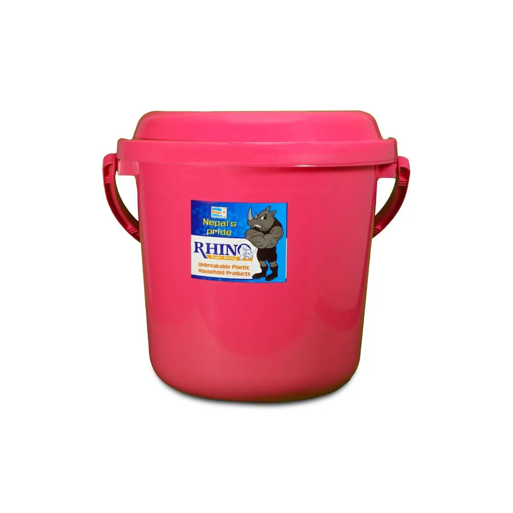Rhino Bucket
