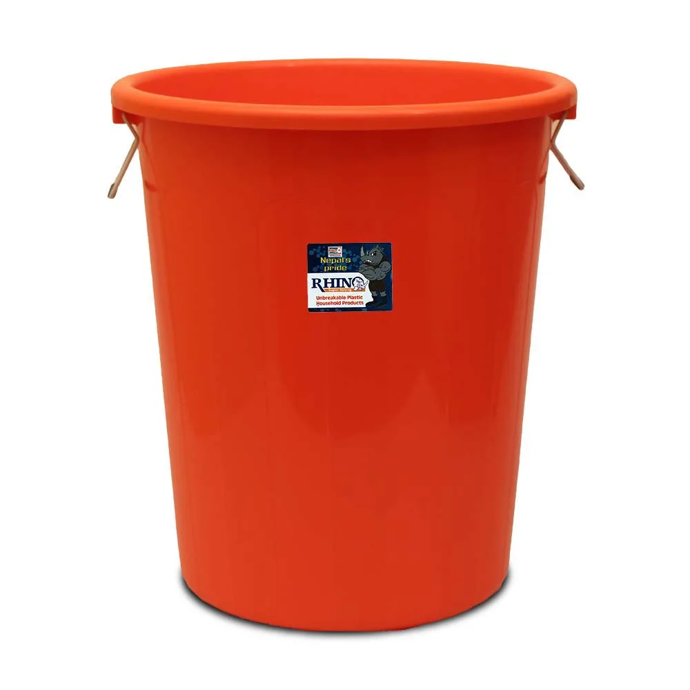 Rhino Drum with & without Lid 30/60 Ltr