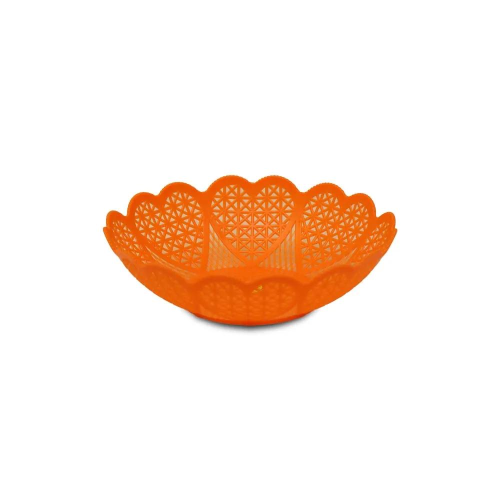 Round Fruit Basket