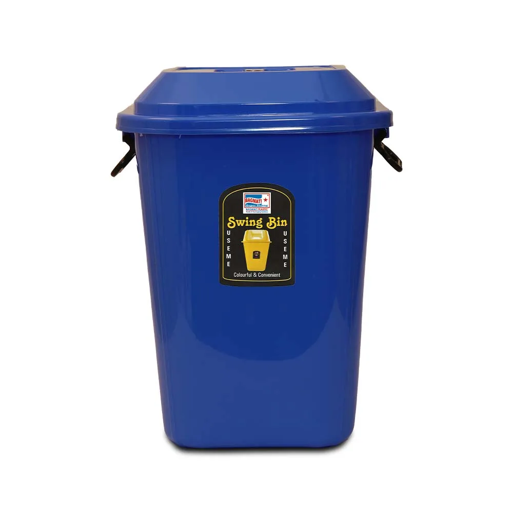 Square Drum with & without Lid 40/70 Ltr