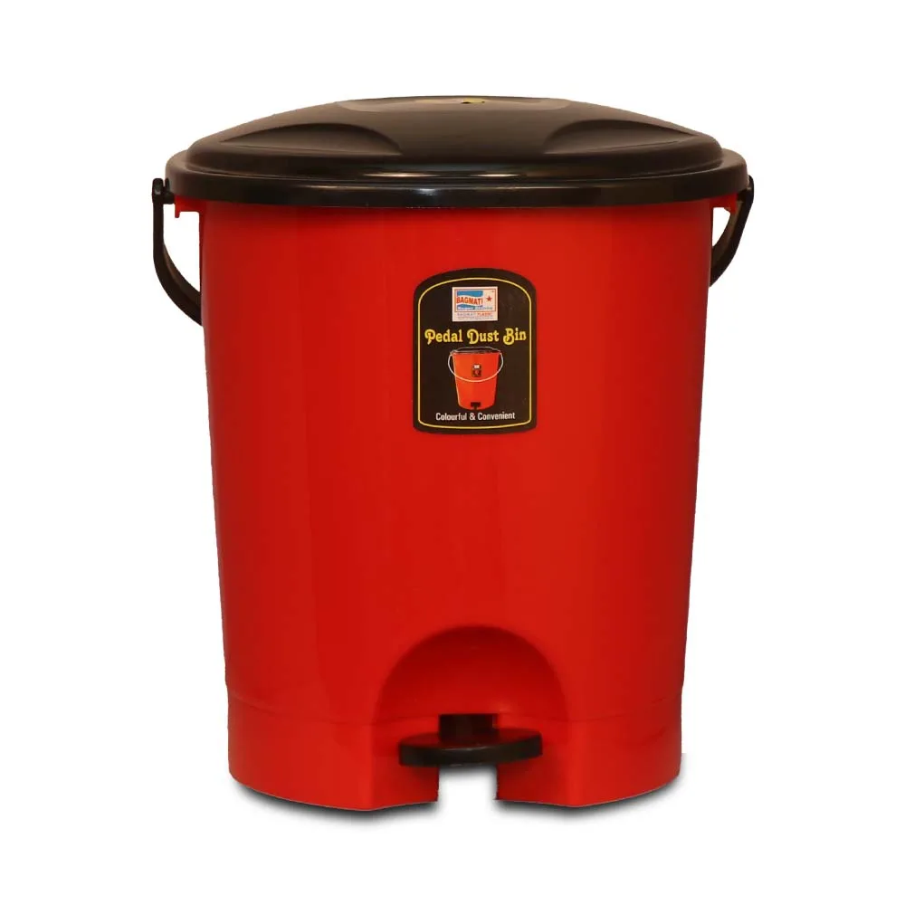 Square Pedal Bin 108