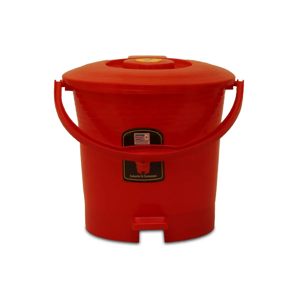 Step-In Bin