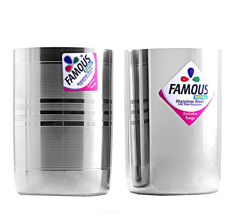 Amrapali Glass Plain/ST