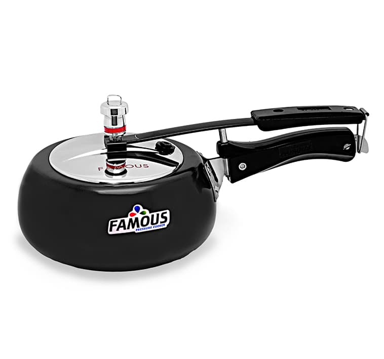 Black Pressure Cooker