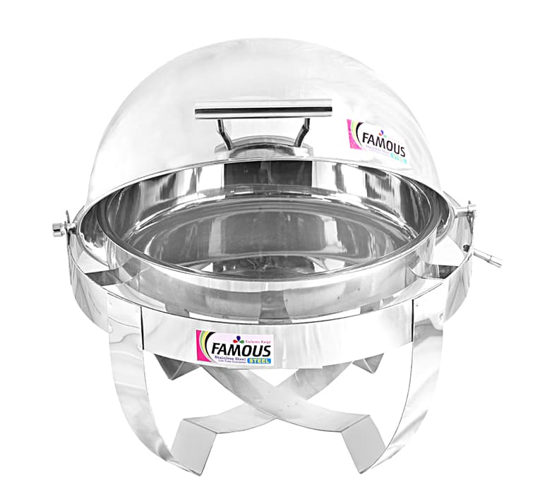 Chafing Dish RollTop with Normal Stand
