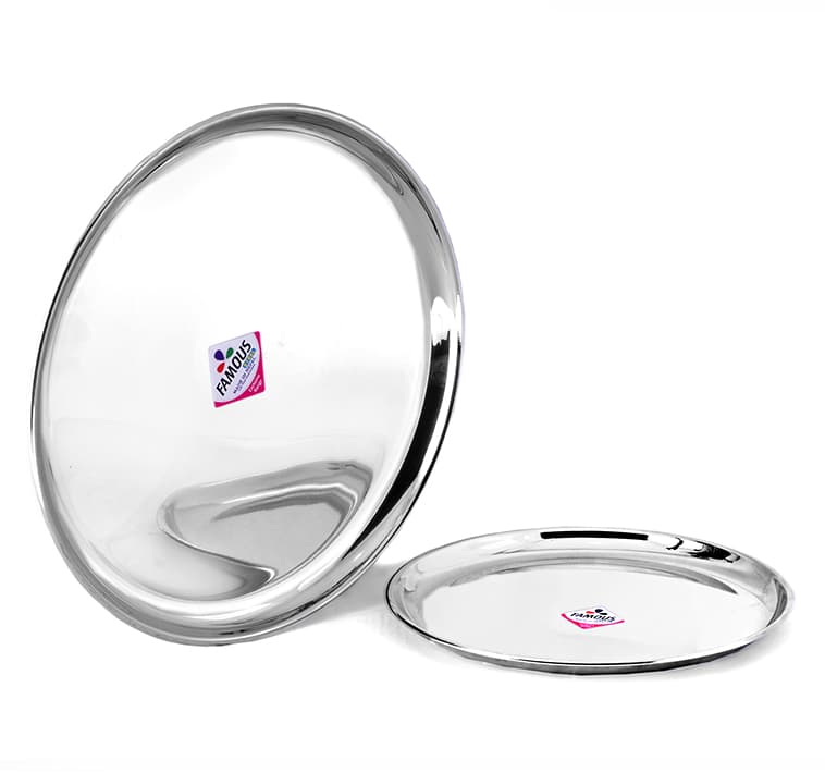China Plate 22g