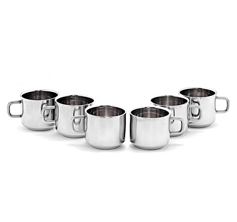 Double Walled Mug