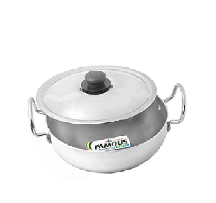 Famous Aluminium Suspan