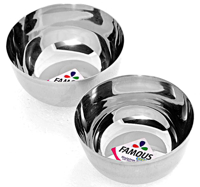 Famous Apple Bowl