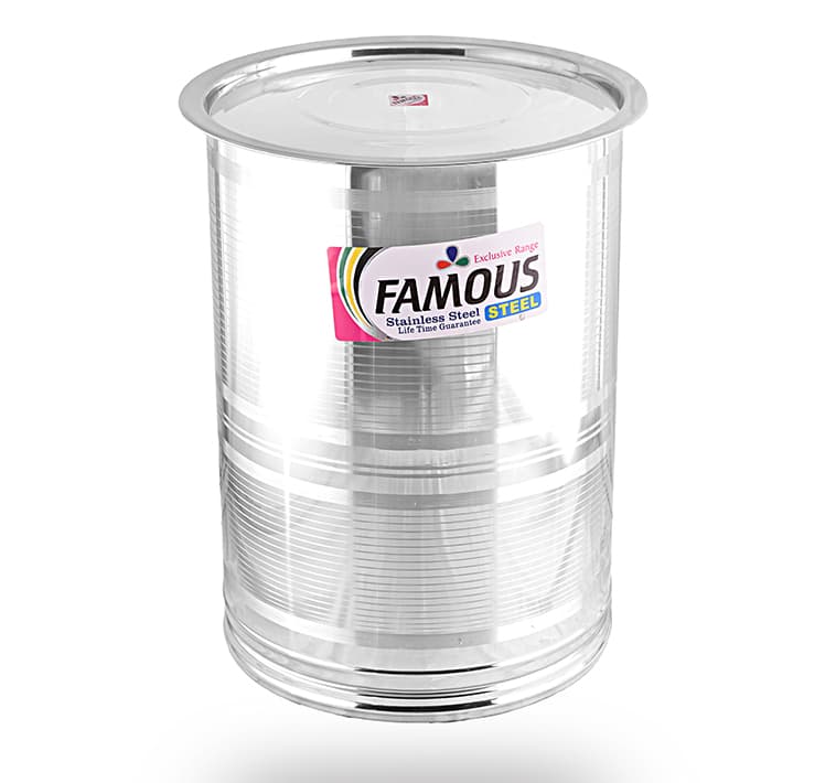 Famous Drum