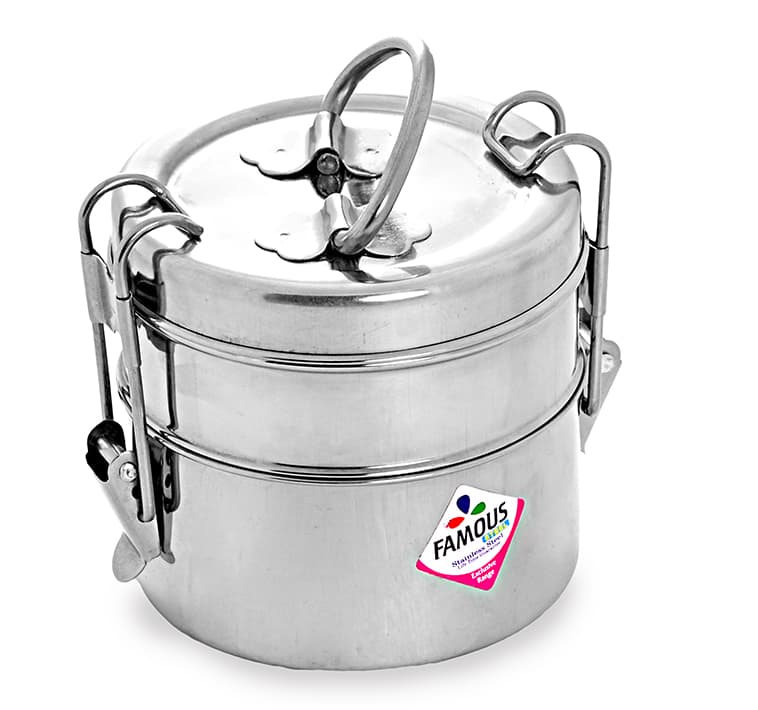 Famous Lock Tiffin
