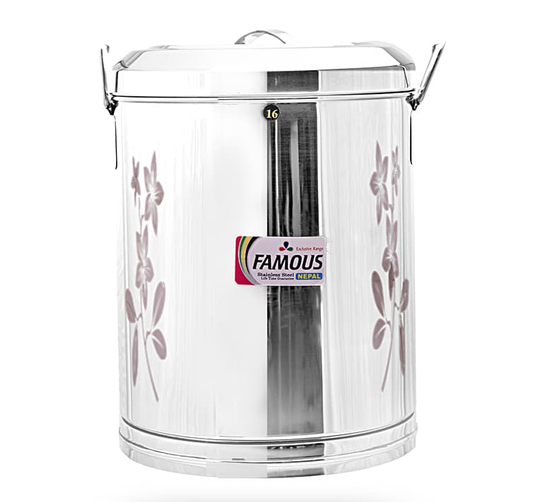 Famous Rashan Dabba
