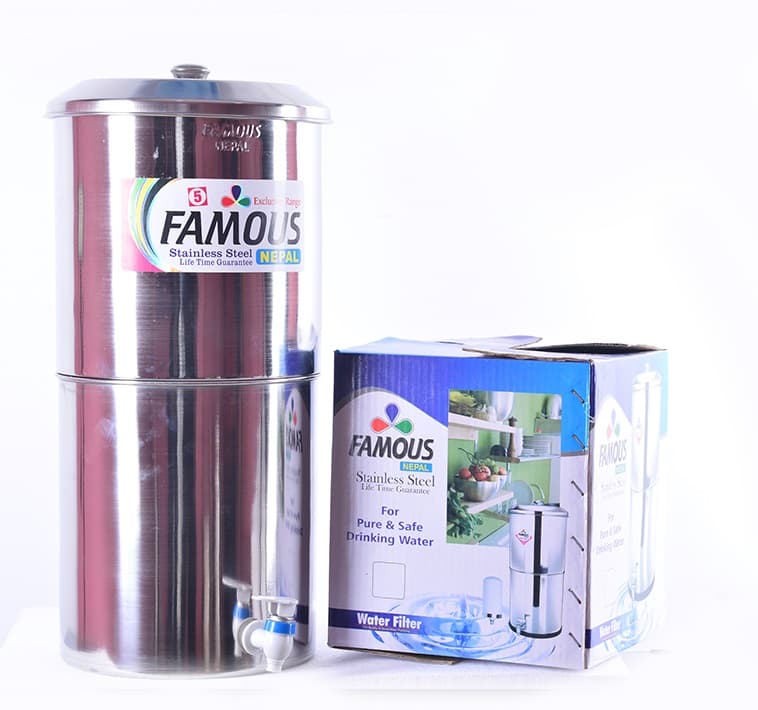 Famous Water Filter