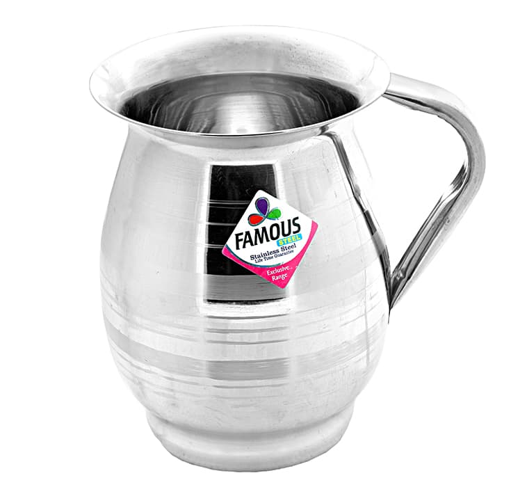 Jug Without Cover