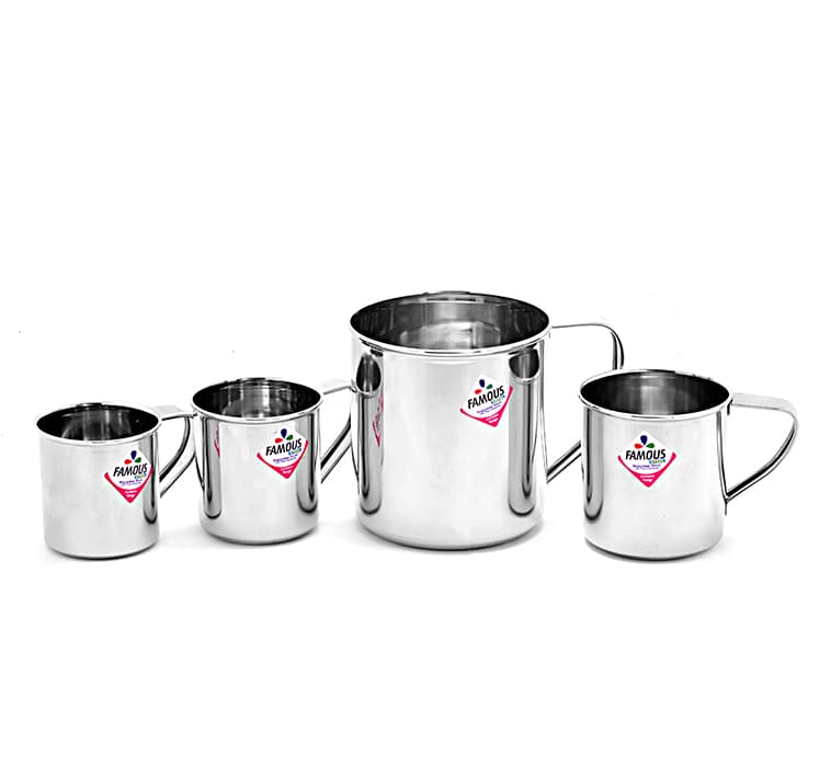 Mug Mirror Polish