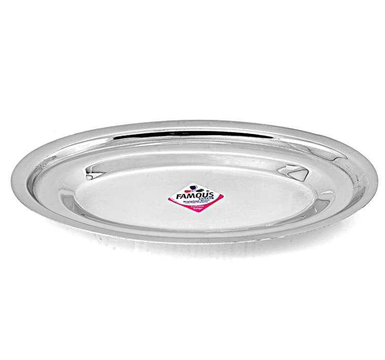 Oval Platter