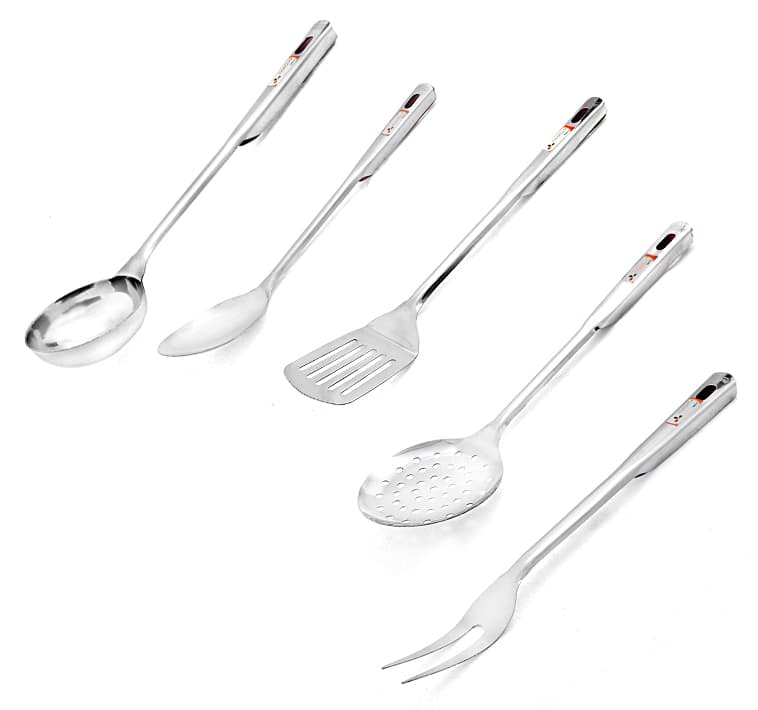 Plastic Handle Cuttlery