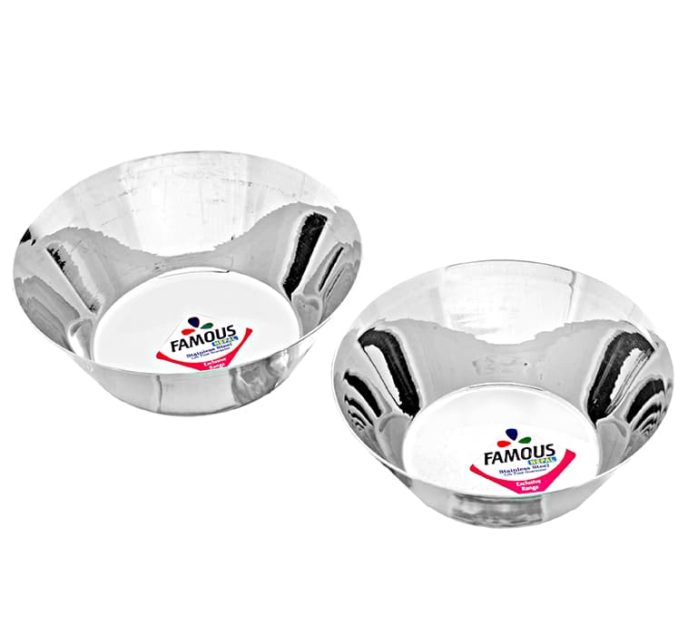 Pyramid Bowl