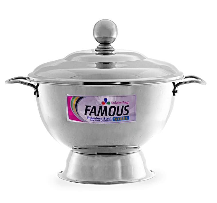 Worldcup Serving Dish